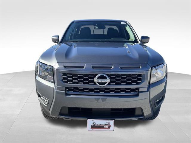 new 2025 Nissan Frontier car, priced at $38,818