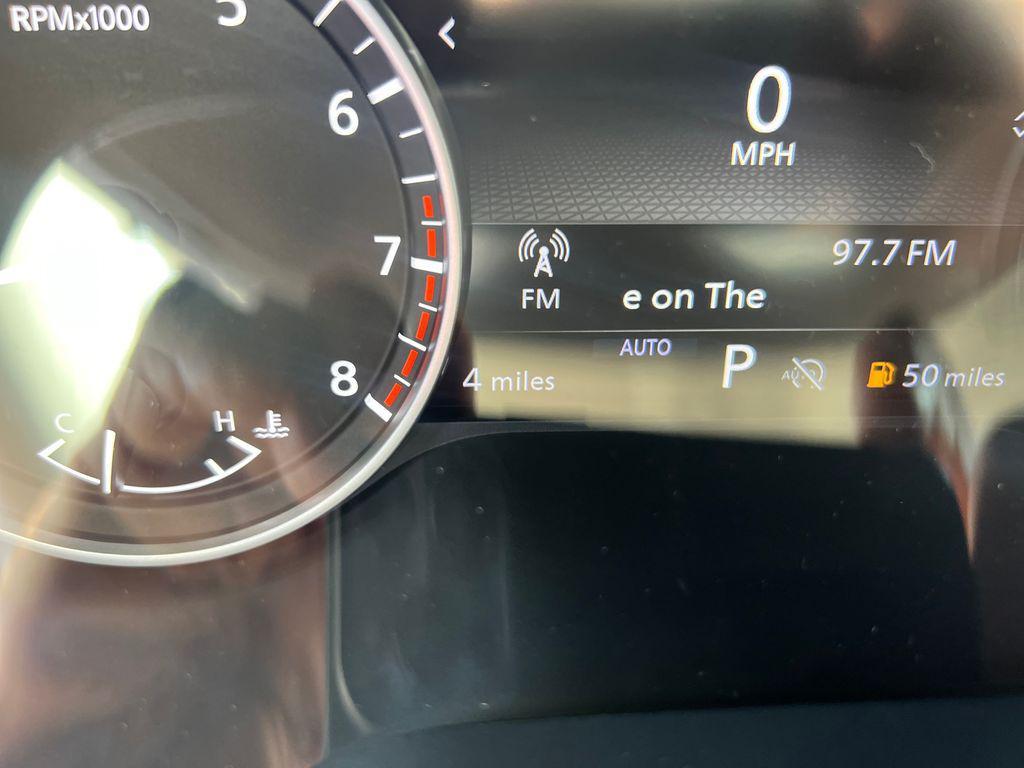 new 2025 Nissan Pathfinder car, priced at $40,769