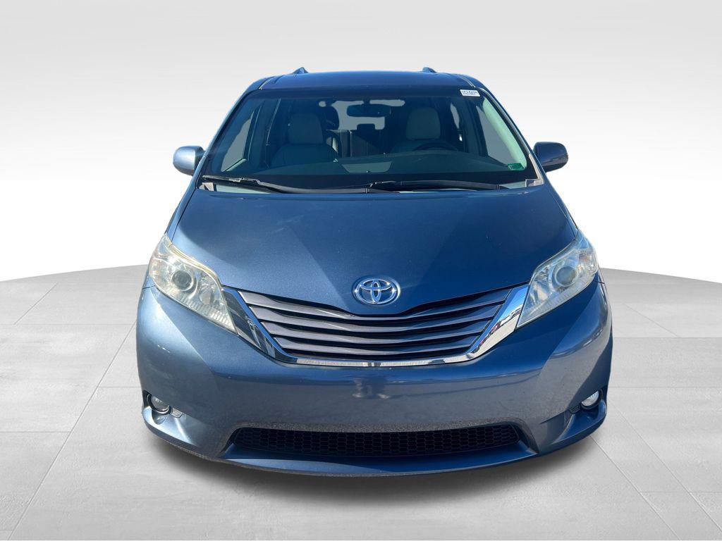 used 2015 Toyota Sienna car, priced at $20,987