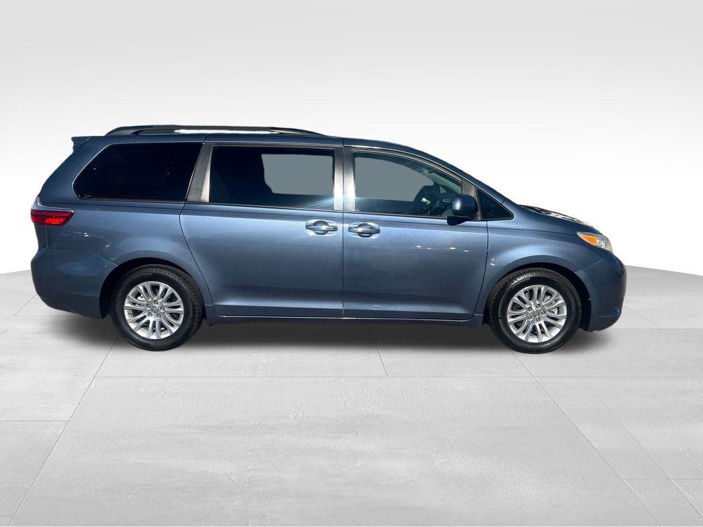 used 2015 Toyota Sienna car, priced at $20,987
