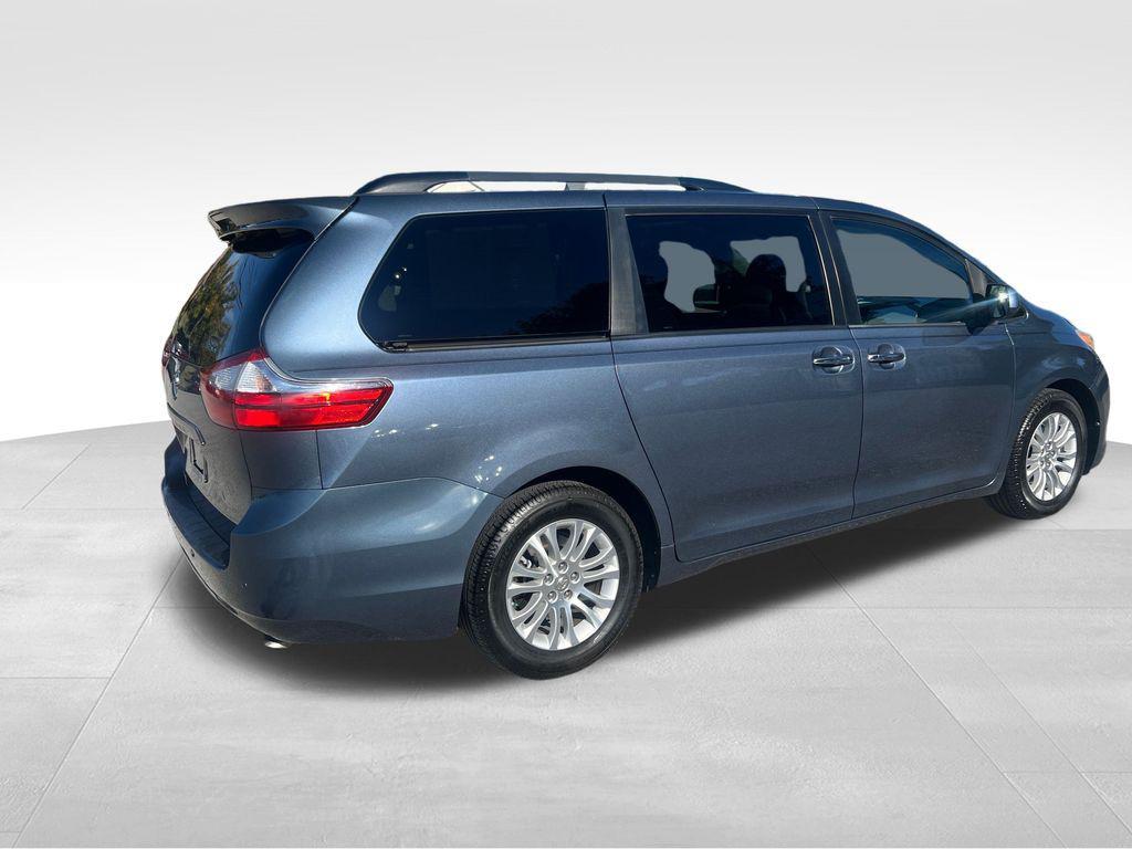used 2015 Toyota Sienna car, priced at $20,987