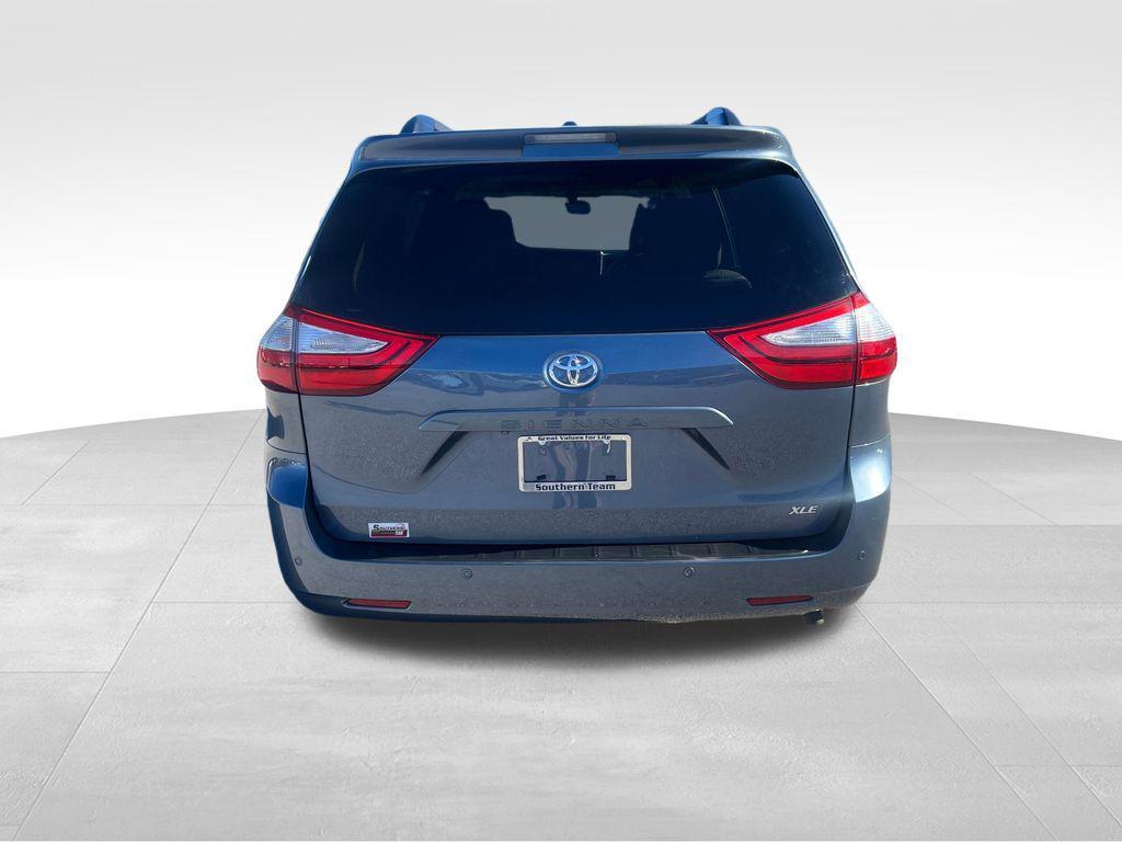 used 2015 Toyota Sienna car, priced at $20,987