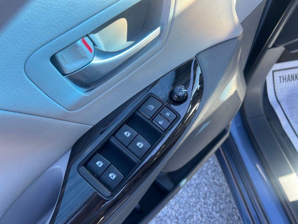 used 2015 Toyota Sienna car, priced at $20,987