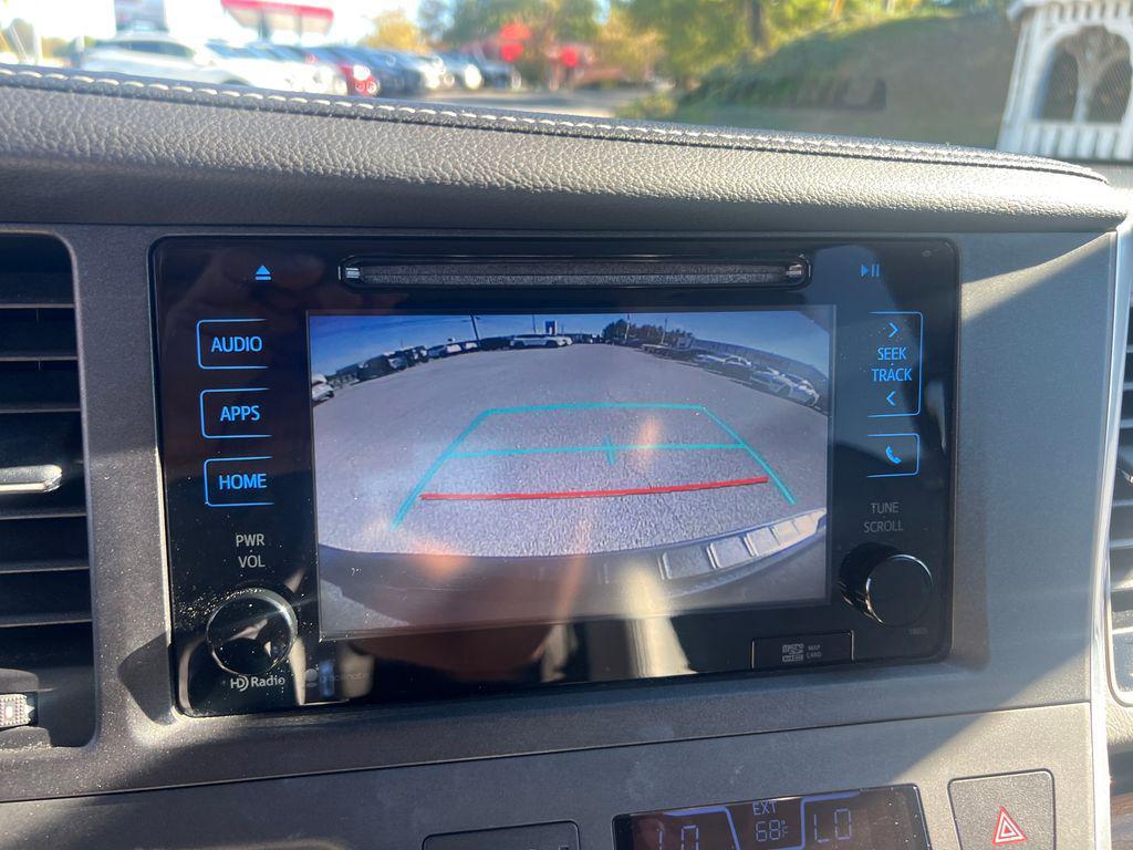 used 2015 Toyota Sienna car, priced at $20,987