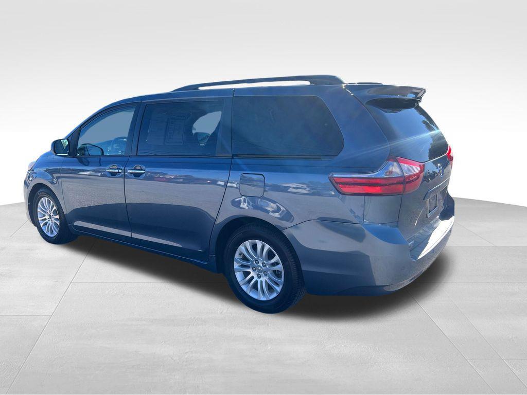 used 2015 Toyota Sienna car, priced at $20,987