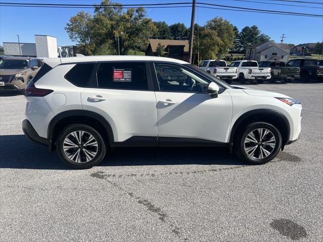 used 2023 Nissan Rogue car, priced at $27,513