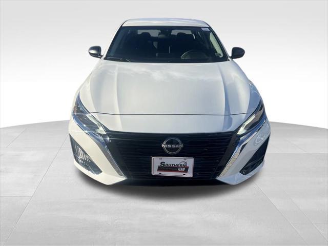 new 2025 Nissan Altima car, priced at $26,620