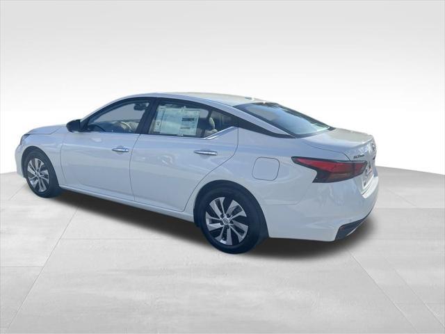 new 2025 Nissan Altima car, priced at $26,620