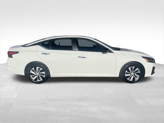 new 2025 Nissan Altima car, priced at $26,620