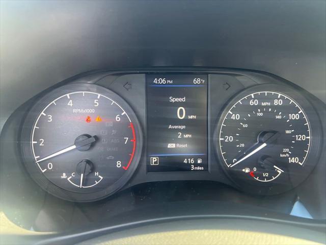 new 2025 Nissan Altima car, priced at $26,620