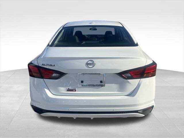 new 2025 Nissan Altima car, priced at $25,995