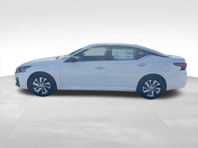 new 2025 Nissan Altima car, priced at $25,995