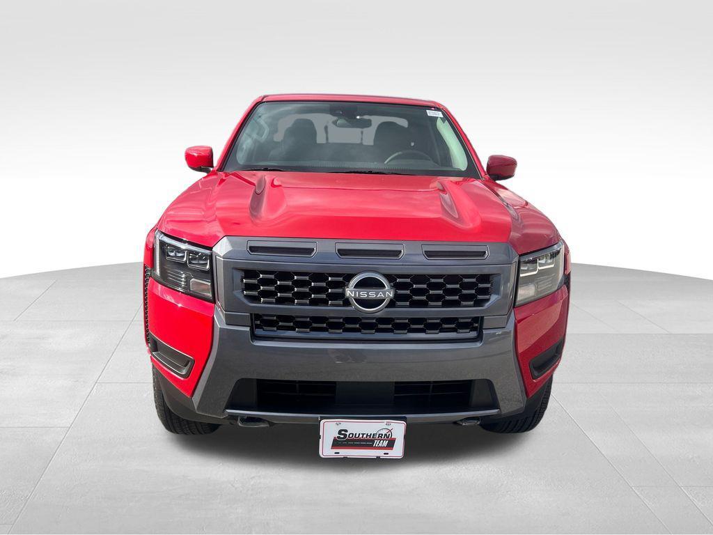 new 2026 Nissan Frontier car, priced at $39,595