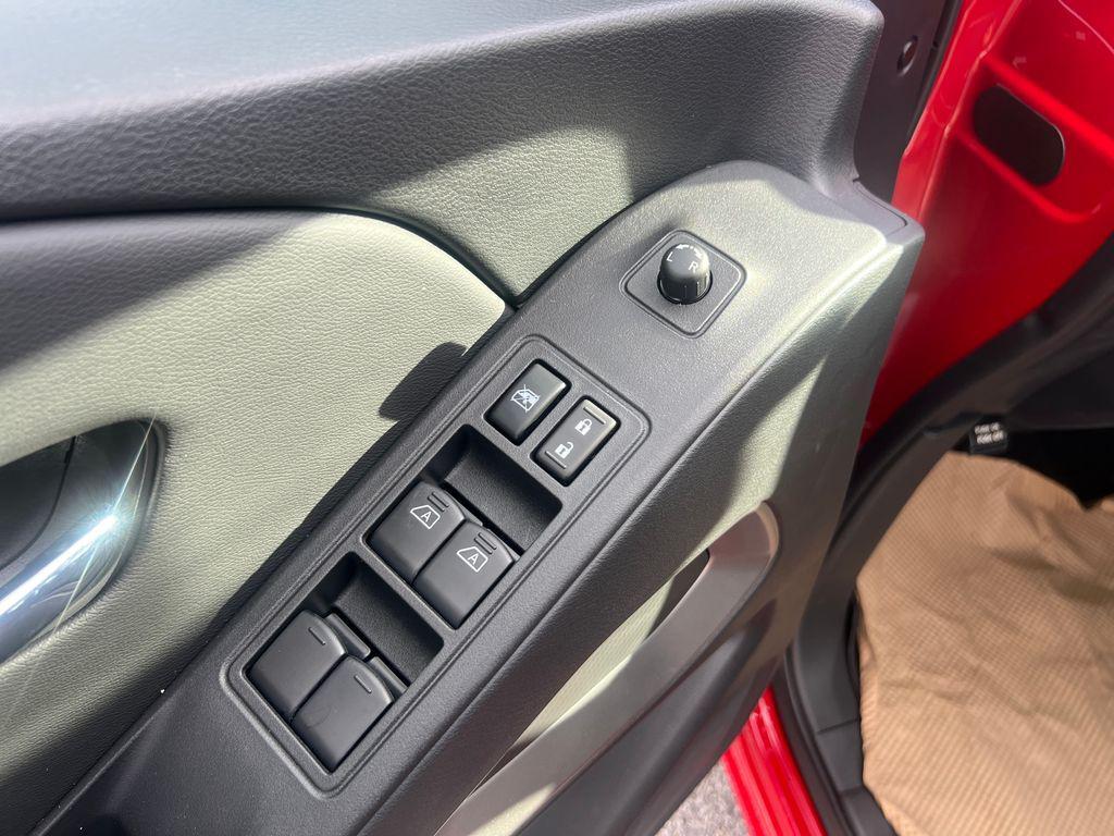 new 2026 Nissan Frontier car, priced at $39,595