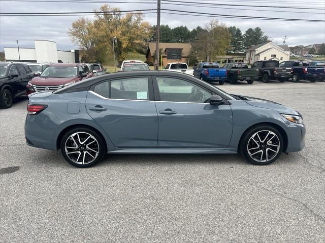 new 2025 Nissan Sentra car, priced at $28,773