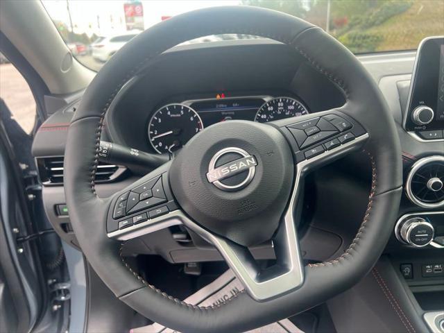 new 2025 Nissan Sentra car, priced at $28,114