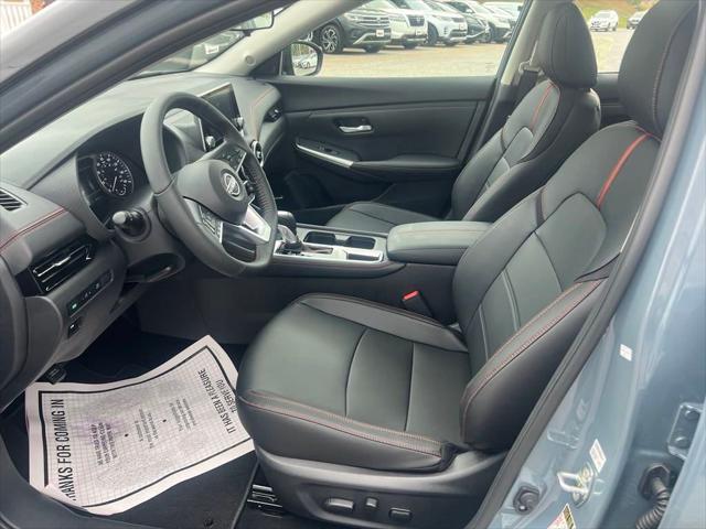 new 2025 Nissan Sentra car, priced at $28,114