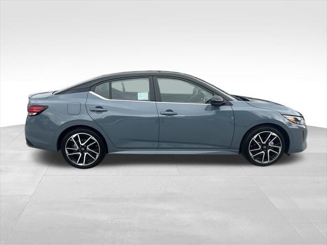 new 2025 Nissan Sentra car, priced at $28,114