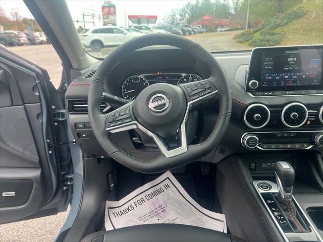 new 2025 Nissan Sentra car, priced at $28,114