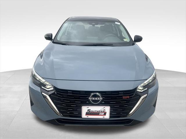 new 2025 Nissan Sentra car, priced at $28,114