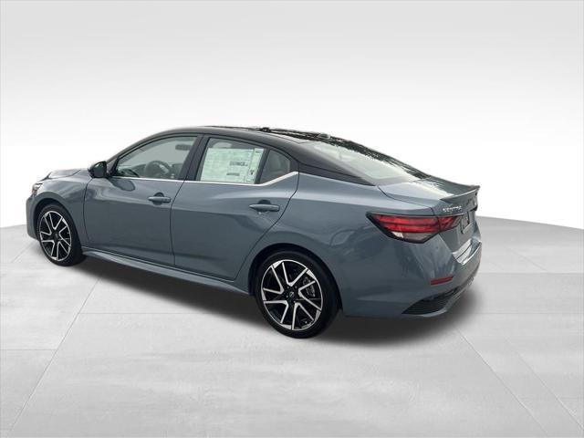 new 2025 Nissan Sentra car, priced at $28,114