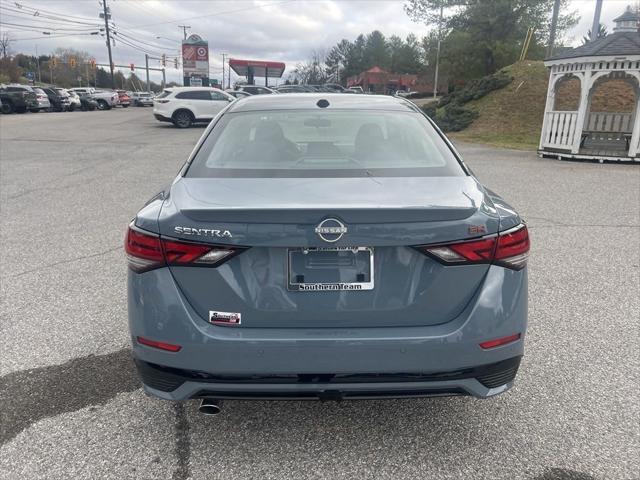 new 2025 Nissan Sentra car, priced at $28,773