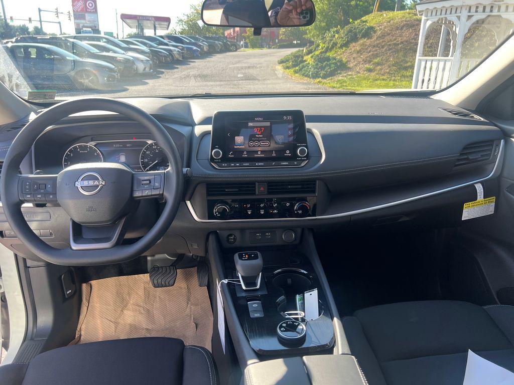 new 2026 Nissan Rogue car, priced at $32,410