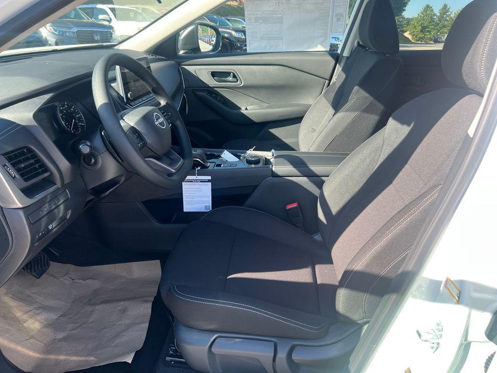 new 2026 Nissan Rogue car, priced at $32,410