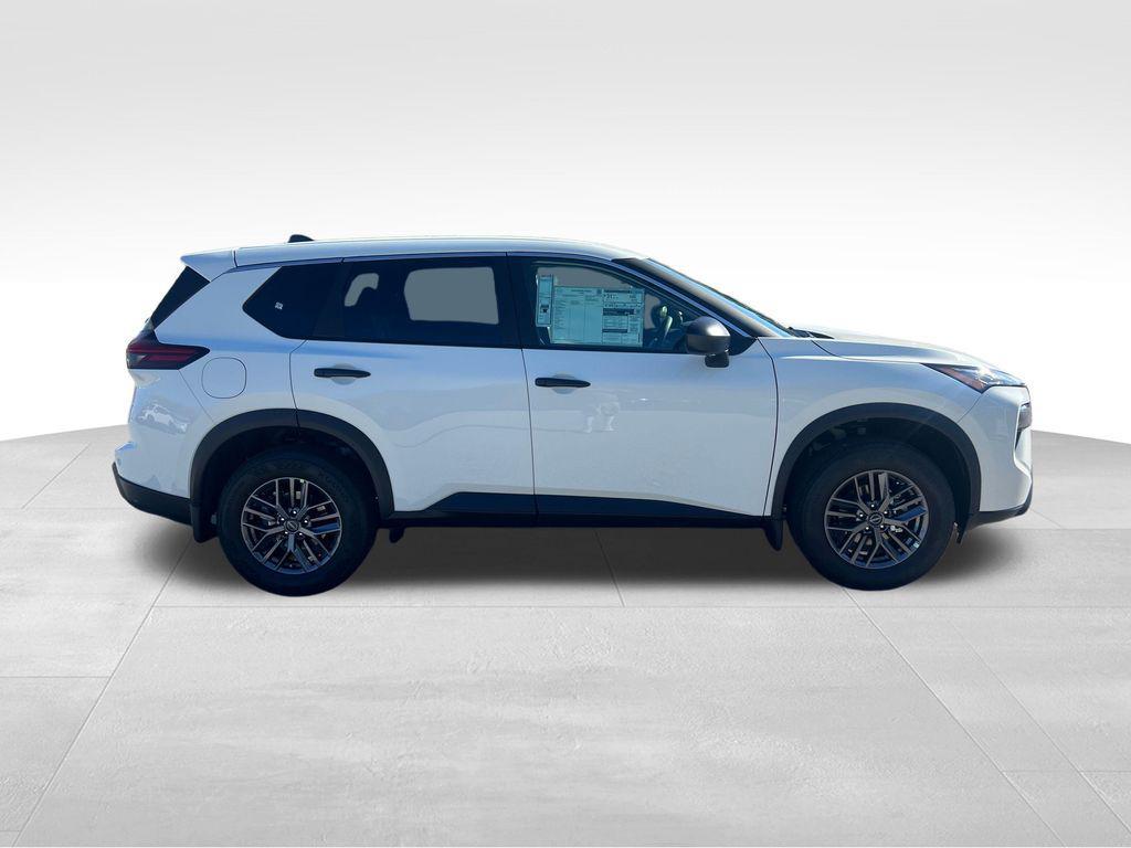 new 2026 Nissan Rogue car, priced at $32,410