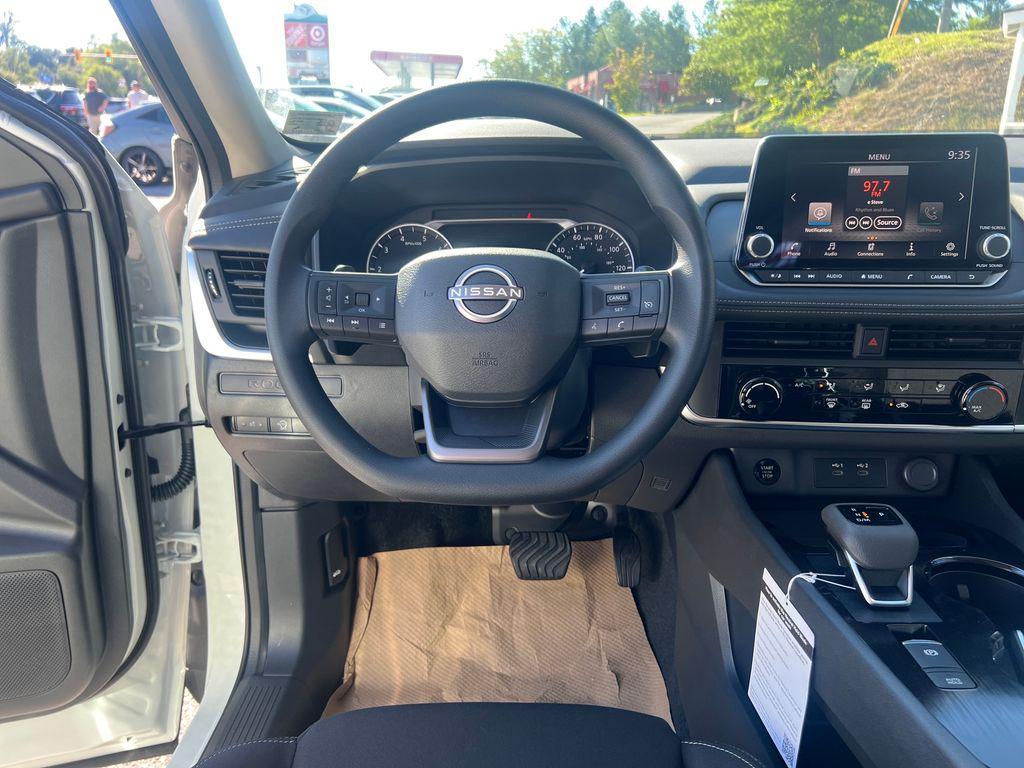 new 2026 Nissan Rogue car, priced at $32,410