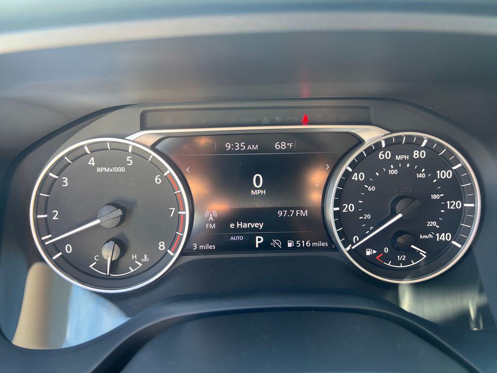new 2026 Nissan Rogue car, priced at $32,410