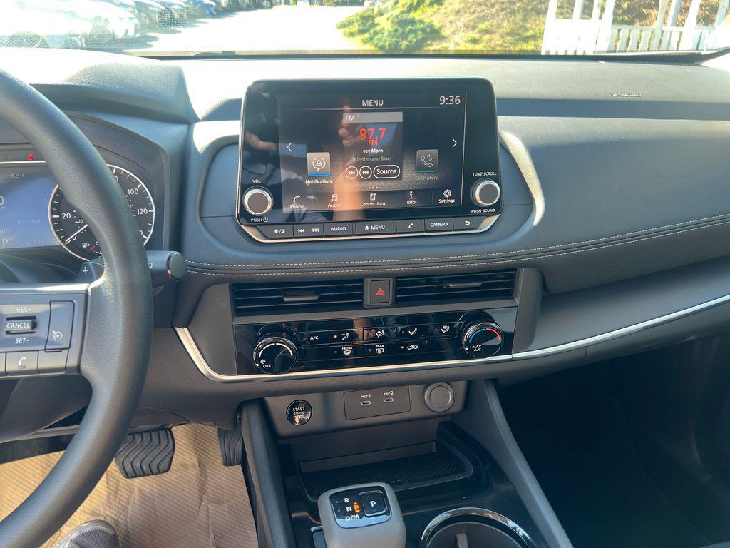 new 2026 Nissan Rogue car, priced at $32,410