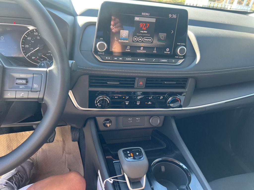 new 2026 Nissan Rogue car, priced at $32,410