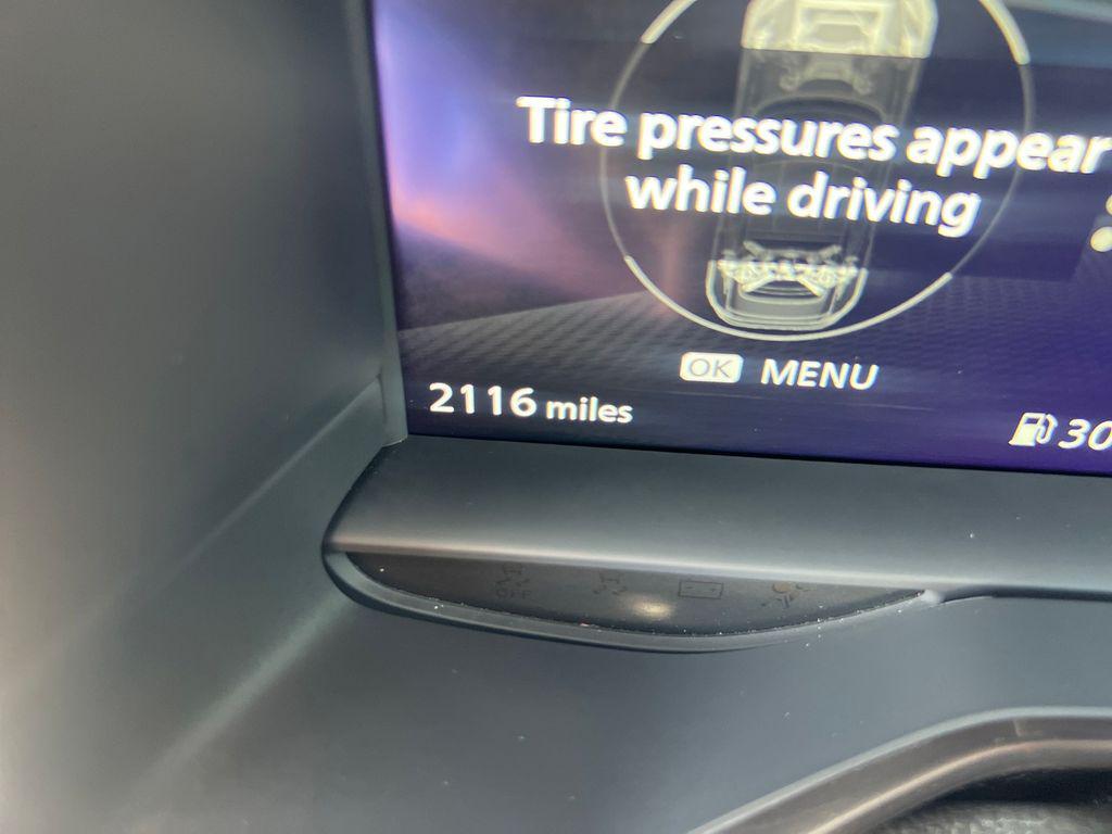 used 2024 Nissan Z car, priced at $45,987