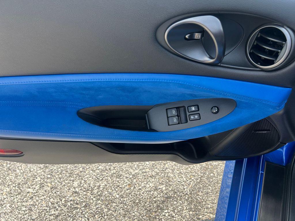 used 2024 Nissan Z car, priced at $45,987