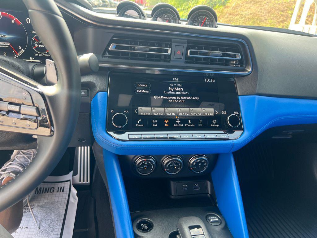used 2024 Nissan Z car, priced at $45,987