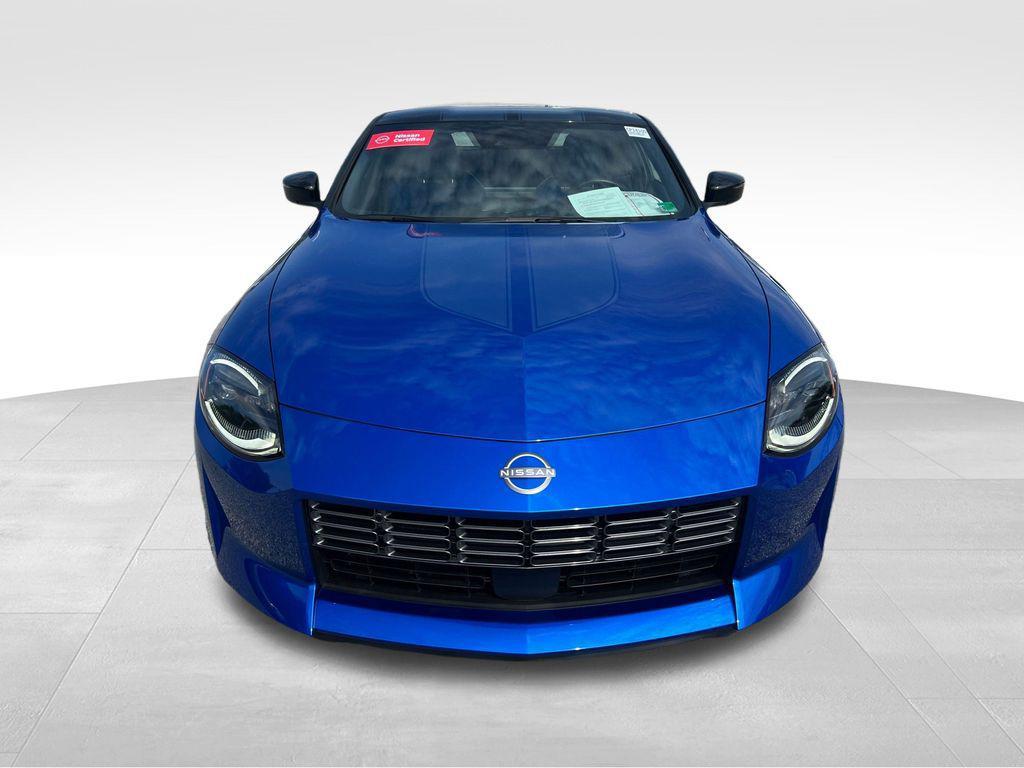 used 2024 Nissan Z car, priced at $45,987