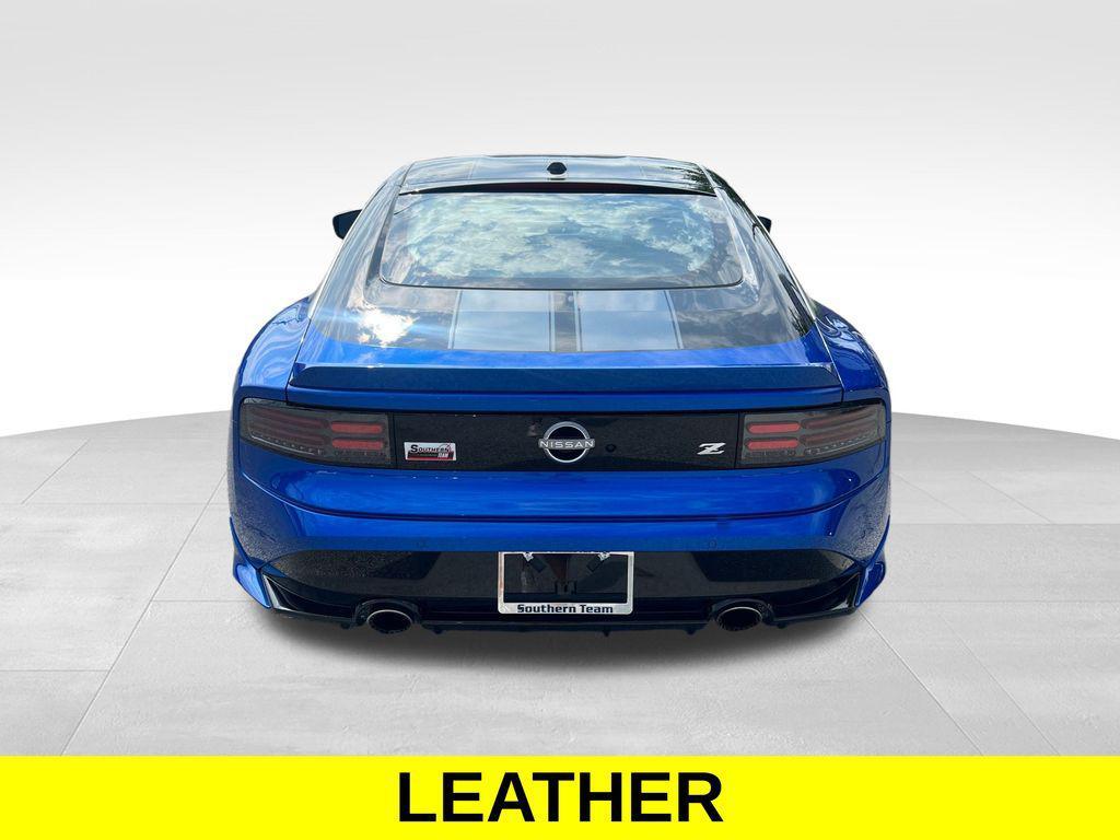 used 2024 Nissan Z car, priced at $45,987