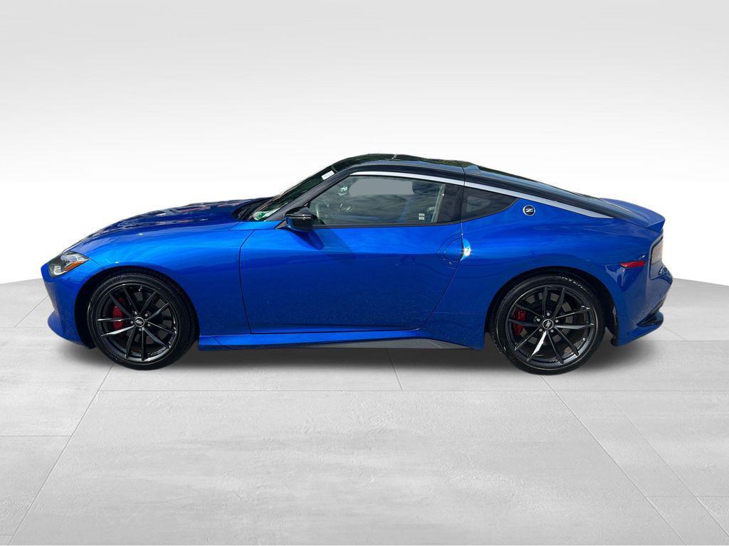 used 2024 Nissan Z car, priced at $45,987