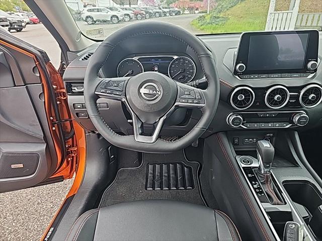 used 2024 Nissan Sentra car, priced at $23,987