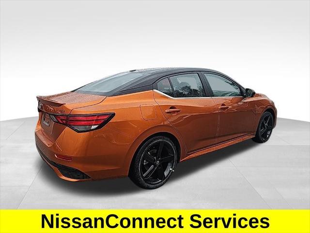 used 2024 Nissan Sentra car, priced at $23,987