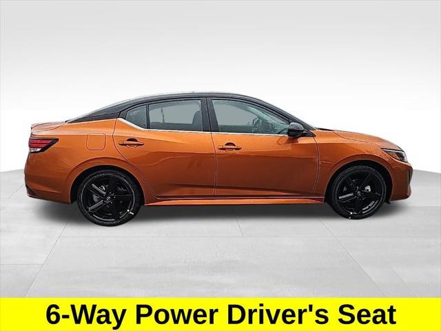 used 2024 Nissan Sentra car, priced at $23,987