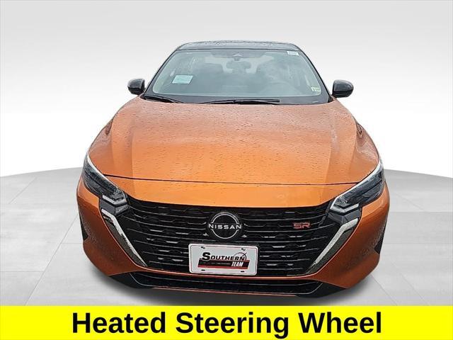 used 2024 Nissan Sentra car, priced at $23,987