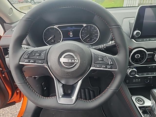 used 2024 Nissan Sentra car, priced at $23,987