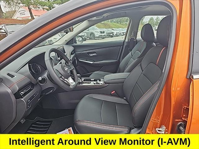 used 2024 Nissan Sentra car, priced at $23,987