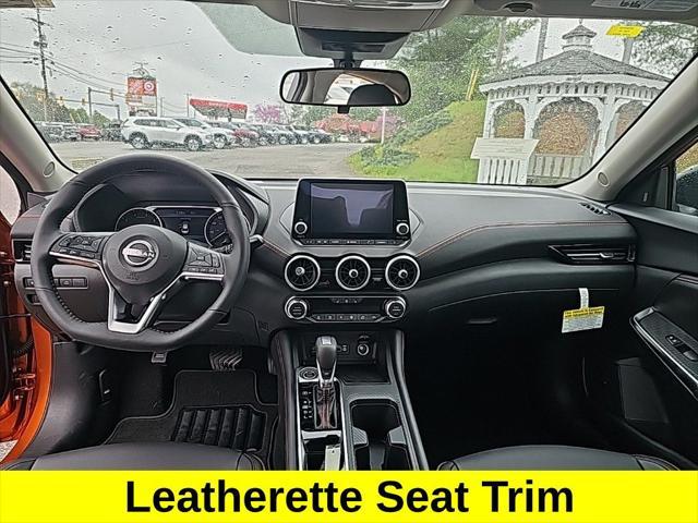 used 2024 Nissan Sentra car, priced at $23,987