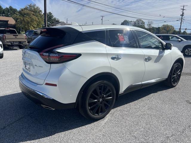 used 2021 Nissan Murano car, priced at $26,800