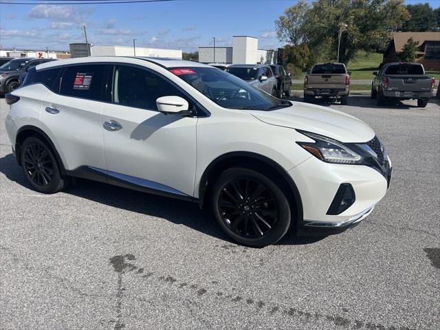 used 2021 Nissan Murano car, priced at $26,800