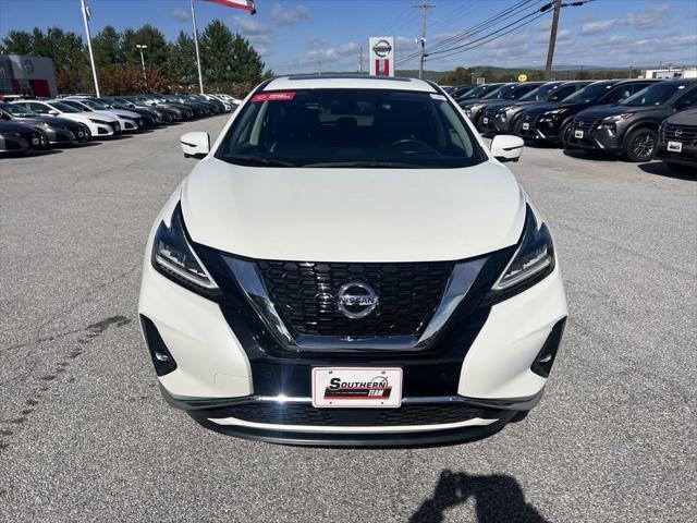 used 2021 Nissan Murano car, priced at $26,800