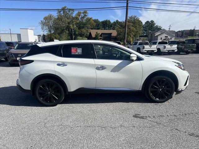 used 2021 Nissan Murano car, priced at $26,800